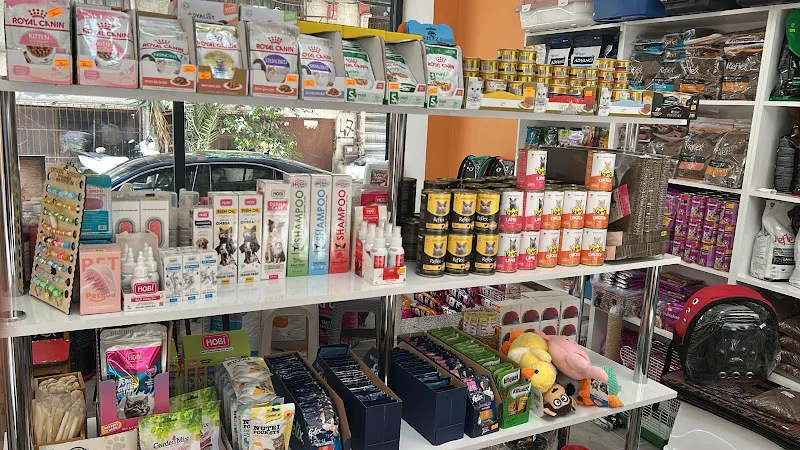 Peri petshop foto 2