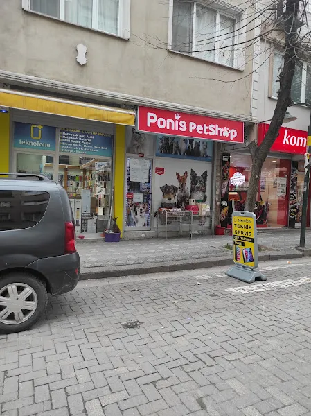 Ponis Petshop foto 1