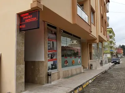 Tefenni Emniyet Pansiyon