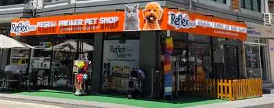 Neşeli Patiler Petshop Muğla Çarşı Şube