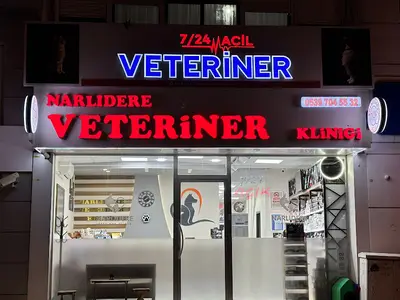 Narlıdere Veteriner Kliniği