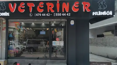 KRONİK VETERİNER KLİNİĞİ - Pet ve Kuş Muayenehanesi