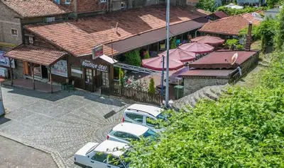 Çarşı pansiyon