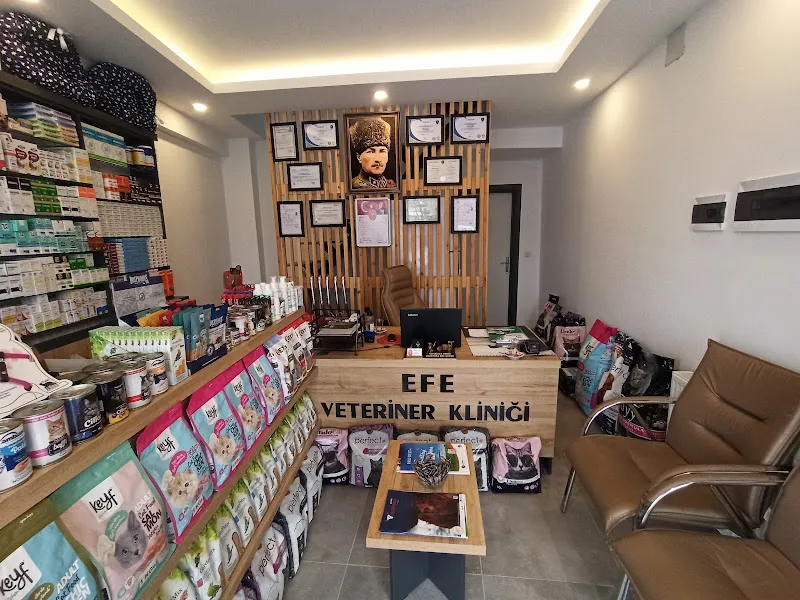 Özcan Veteriner Kliniği foto 2