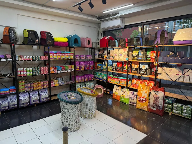 24 pet shop foto 2
