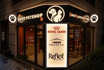 Dodo Petshop Maltepe