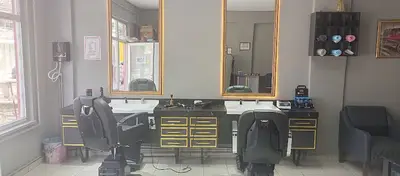 Sevinti Can Erkek Kuaförü