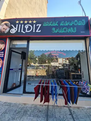 Yıldız Erkek Kuaförü