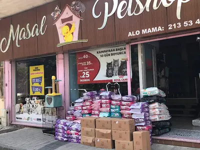 Masal Petshop