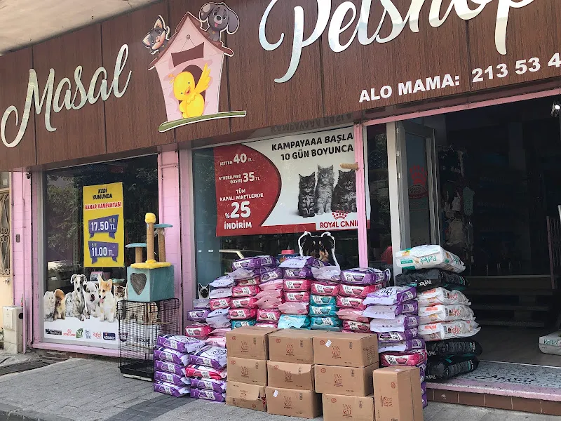Masal Petshop foto 1