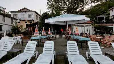 Çeşmeönü Bungalov & Cafe