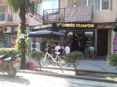 06 Deniz Kuaför
