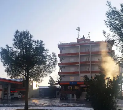 Büyük Geçit Otel