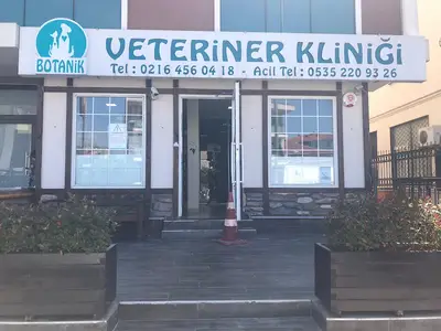Ataşehir Botanik Veteriner Kliniği