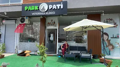 Demre Park Pati Veteriner Kliniği ( 🚨 Acil durumlarda 7/24 açık)