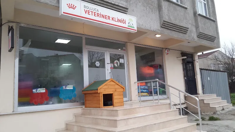 Bolluca Veteriner Kliniği foto 2