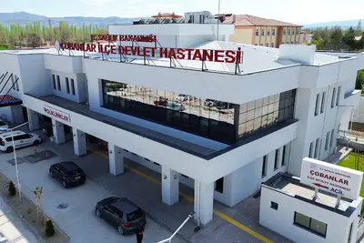 Çobanlar İlçe Devlet Hastanesi