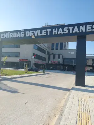 Emirdağ Devlet Hastanesi