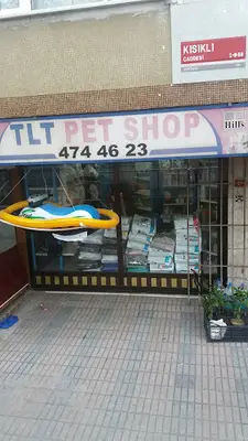Tlt Pet Shop