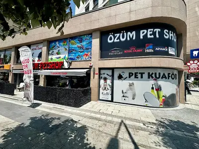 Özüm Pet Kuaför