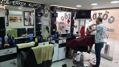 Şimşek Erkek Kuaförü