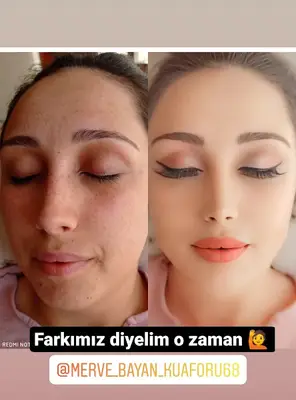 Merve Bayan Kuaförü