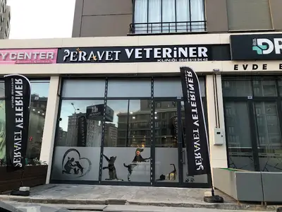 Peravet Veteriner Kliniği Konya