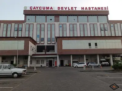 Çaycuma Devlet Hastanesi
