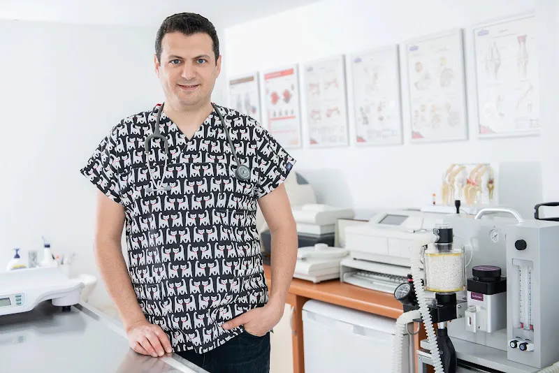 Aksoy Veteriner Kliniği foto 2