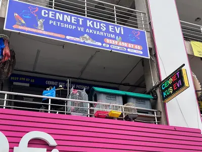 Cennet Kuş Evi Petshop