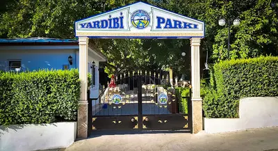 Bozdoğan Belediyesi Yardibi Parkı