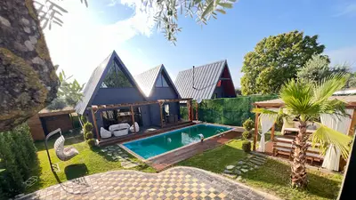 Lux Bungalov