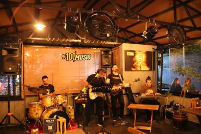 NO.14 cafe&bar
