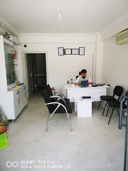 Erkan Veteriner Kliniği foto 1
