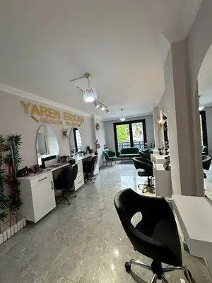 Berfin Bayan Kuaförü