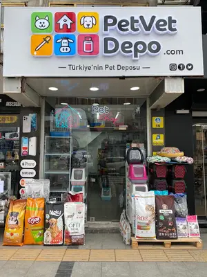 PetVetDepo Evcil Hayvan Ürünleri Toptan ve Perakende Satış Mağazası