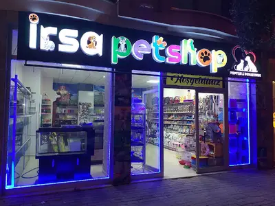 irsa petshop