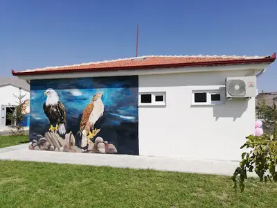 Pet-i Bor Rehabilite Merkezi