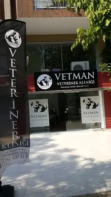 VETMAN VETERİNER KARŞIYAKA İZMİR