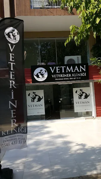 VETMAN VETERİNER KARŞIYAKA İZMİR foto 1