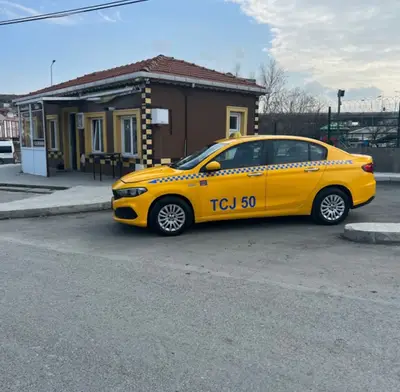 ARNAVUTKÖY KİPTAŞ TAKSİ