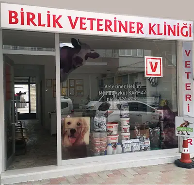 Veteriner Hekim Mustafa Baş
