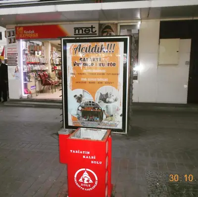Galaksi Pet Shop & Kuaför