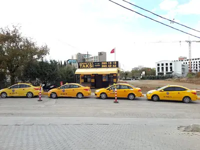 Tuzla Emniyet Taksi