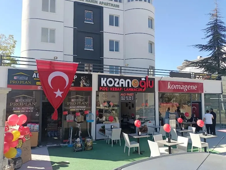 Bağlıca petshop Bağlıca Altay Petshop foto 1