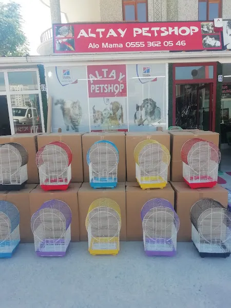 Bağlıca petshop Bağlıca Altay Petshop foto 2