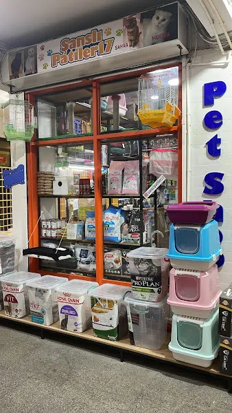 Şansli Patiler 17 Pet Shop foto 2