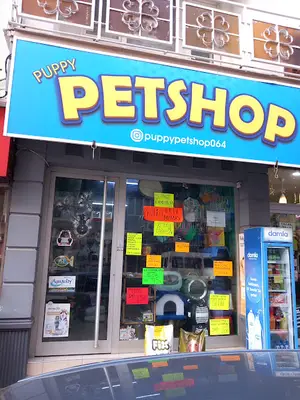 PUPPY PETSHOP