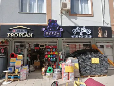 Deren Pet Shop fotoğrafı