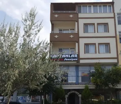 Kaptanlar Kız Öğrenci Yurdu